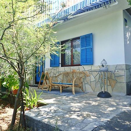 Studio Mare -30 M From A Lonely Beach Baric Draga Exterior photo