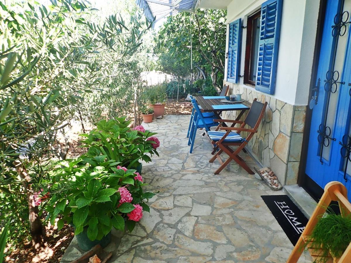 Studio Mare -30 M From A Lonely Beach Baric Draga Exterior photo